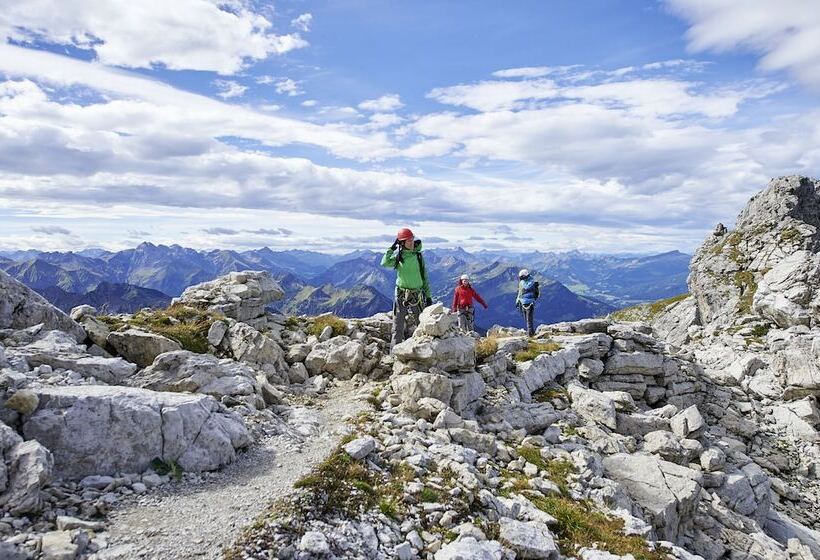 Explorer Hotel Oberstdorf