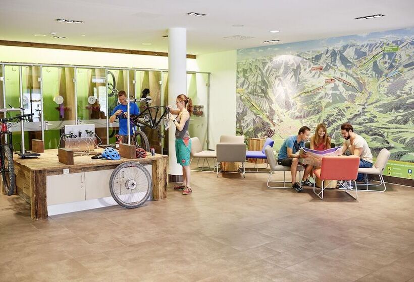 Explorer Hotel Oberstdorf