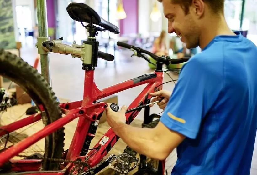 Explorer Hotel Oberstdorf