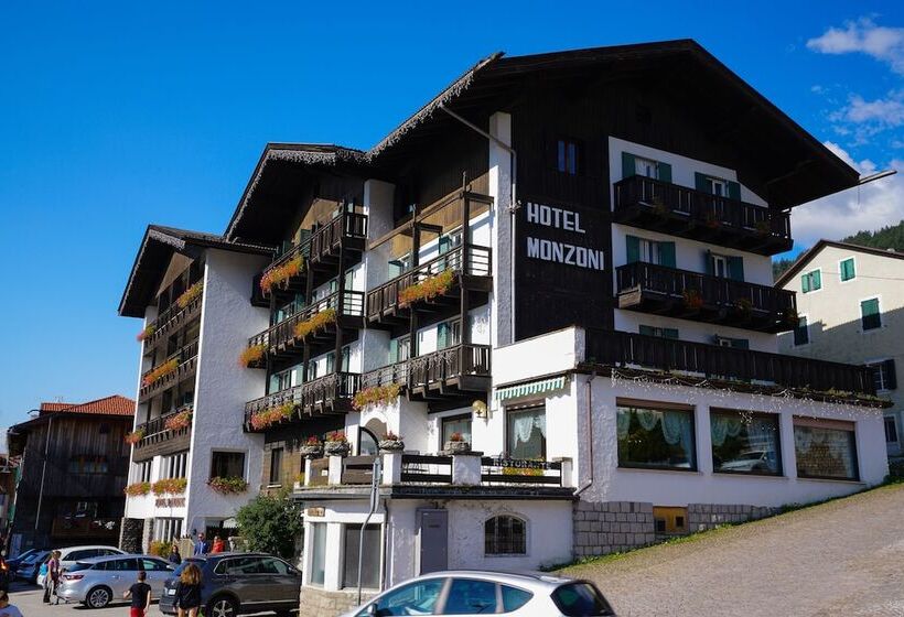 Gh Hotel Monzoni