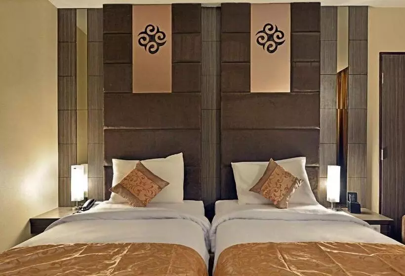 Hotel Grand Tjokro Jakarta