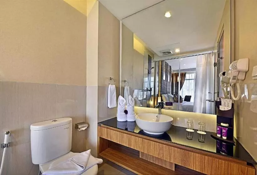 Hotel Grand Tjokro Jakarta