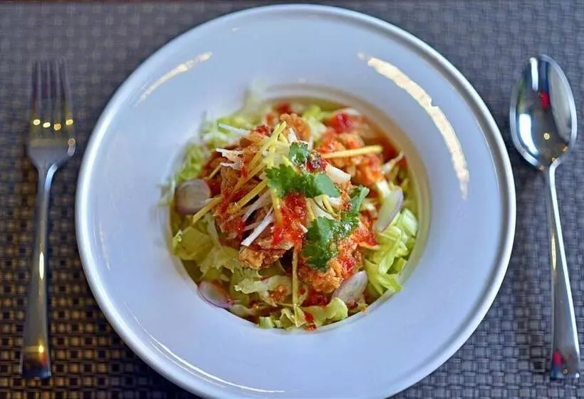 Hotel Grand Tjokro Jakarta