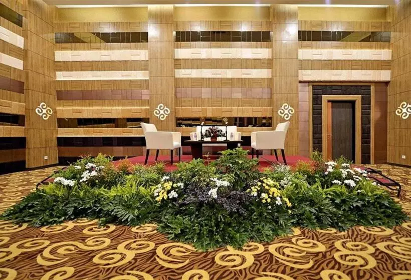 Hotel Grand Tjokro Jakarta