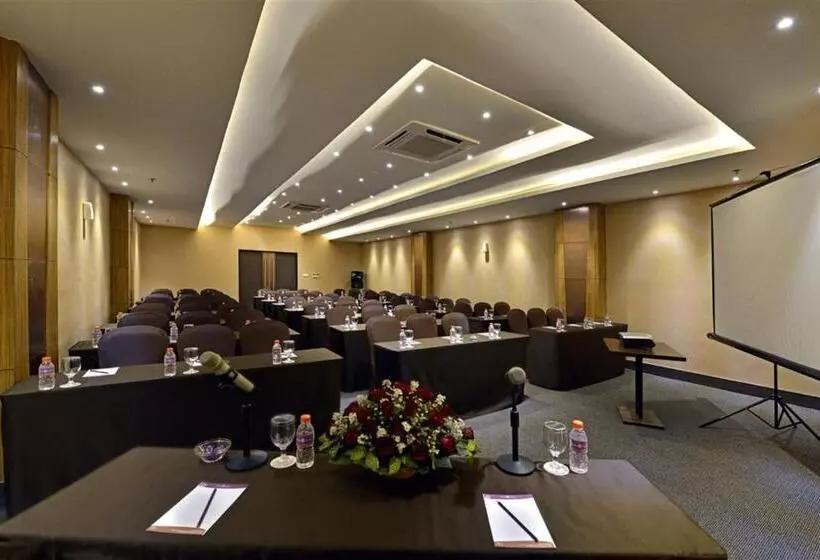 Hotel Grand Tjokro Jakarta