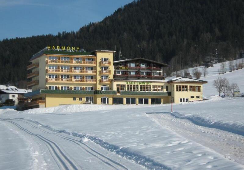 Отель Harfenwirt