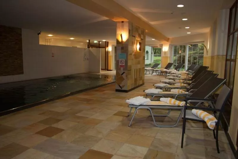 Отель Harfenwirt