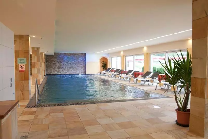 Отель Harfenwirt