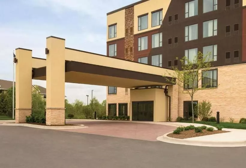 酒店 Holiday Inn Chicago Schaumburg, An Ihg