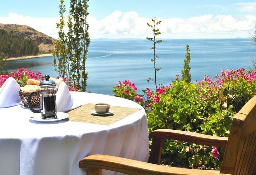 ホテル Isla Suasi