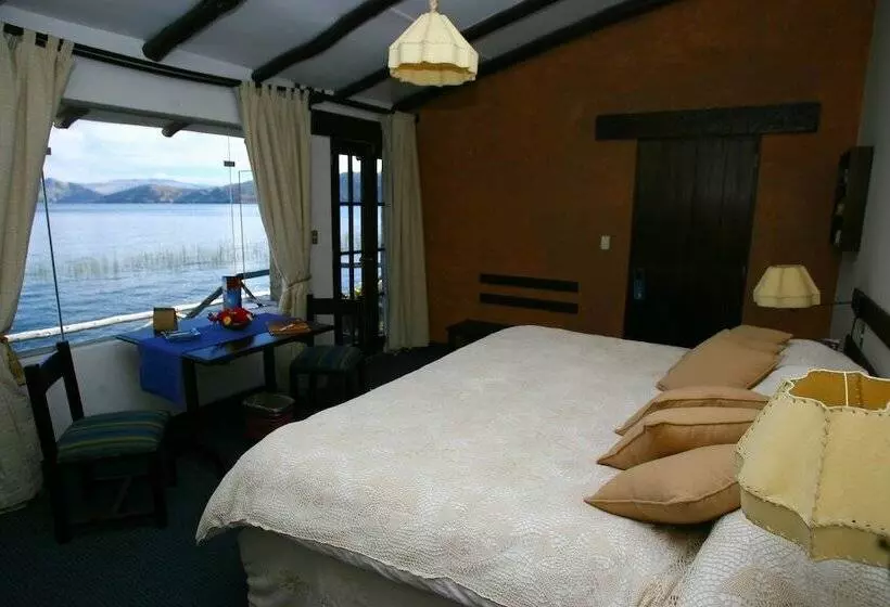 Отель Isla Suasi