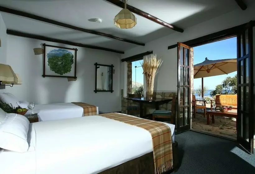 Отель Isla Suasi