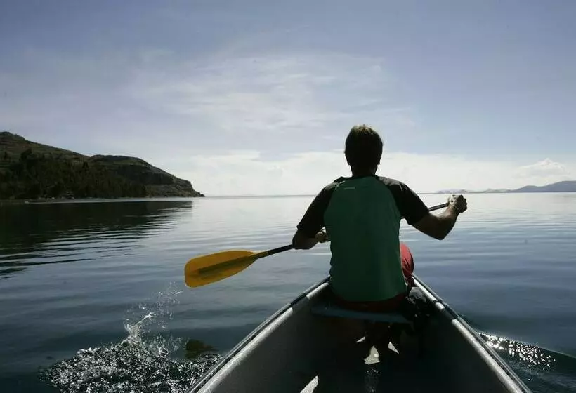 Отель Isla Suasi