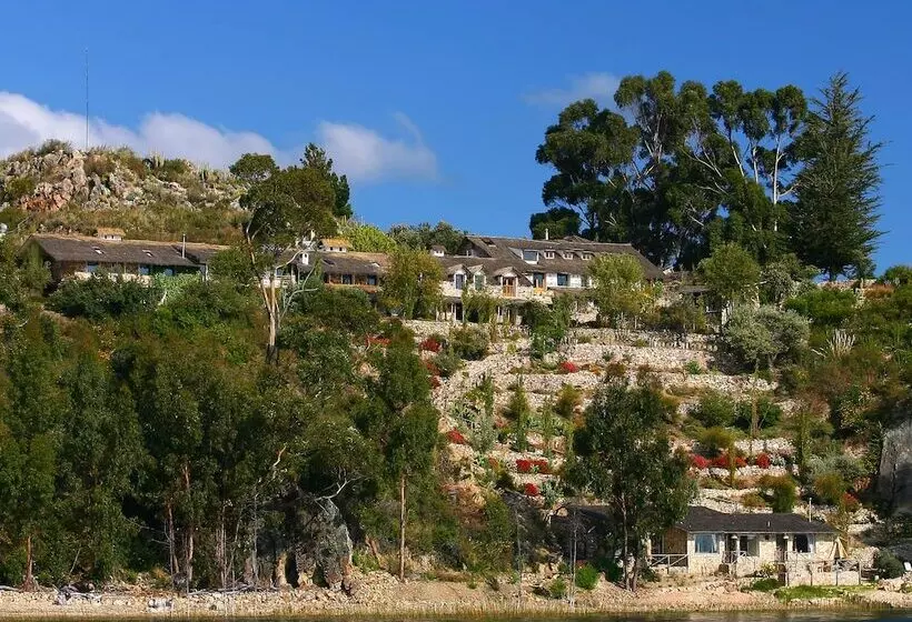 Отель Isla Suasi