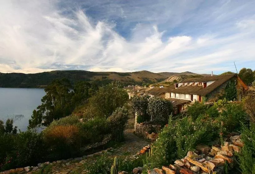 Отель Isla Suasi