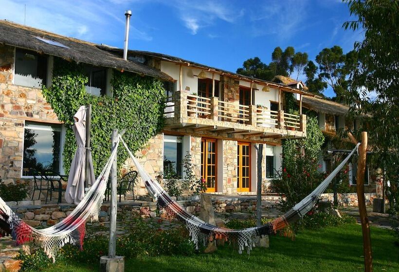 ホテル Isla Suasi