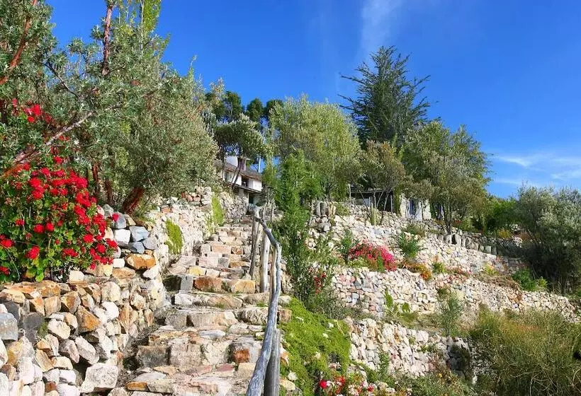 Отель Isla Suasi