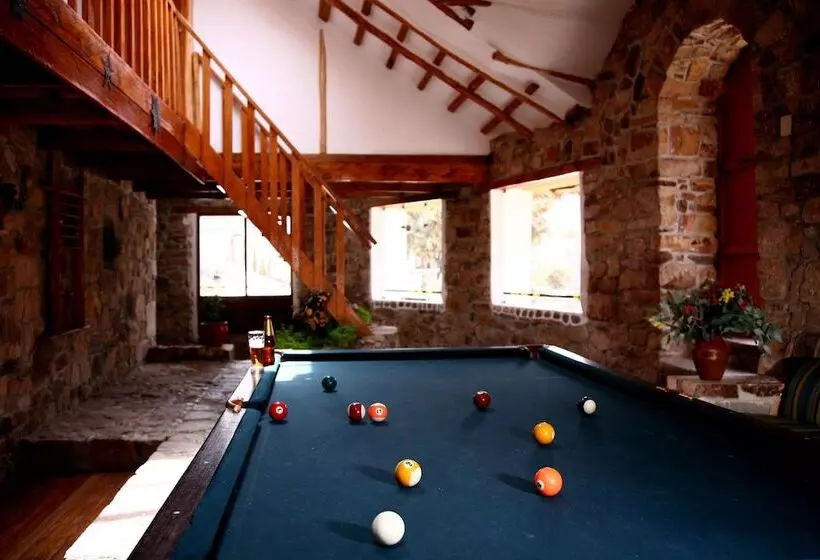 Отель Isla Suasi