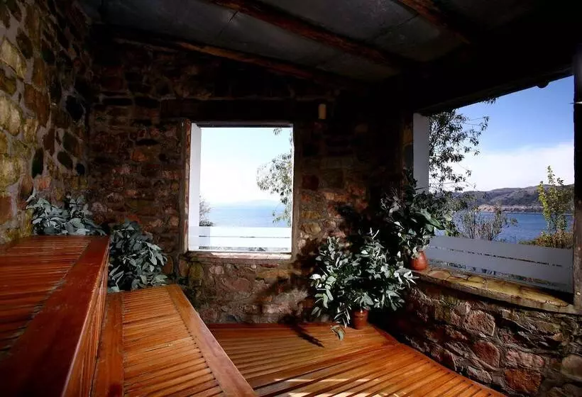 Отель Isla Suasi