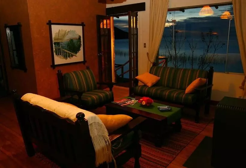 Отель Isla Suasi