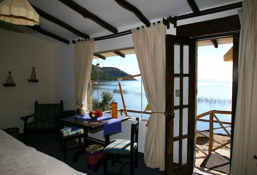 ホテル Isla Suasi