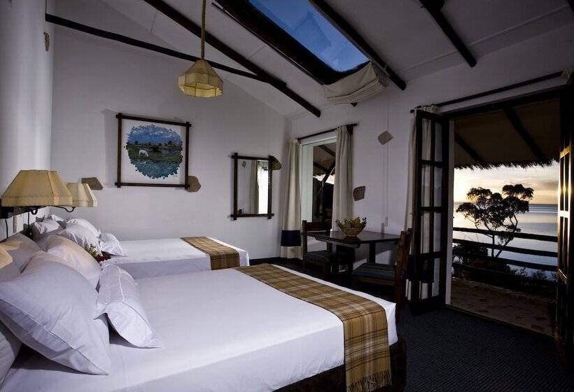 ホテル Isla Suasi