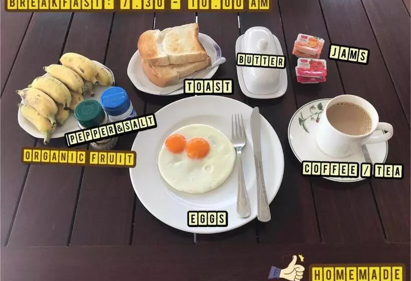 فندق Jim Guesthouse