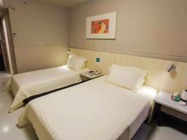 ホテル Jinjiang Inn Haimen Jiefang Middle Road