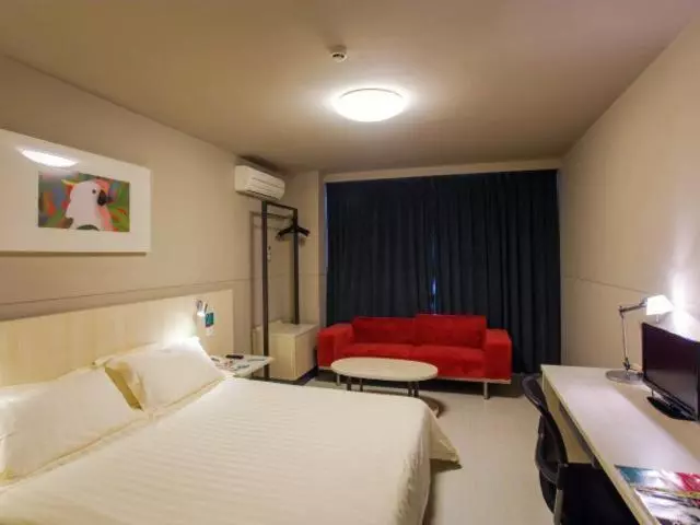 ホテル Jinjiang Inn Haimen Jiefang Middle Road