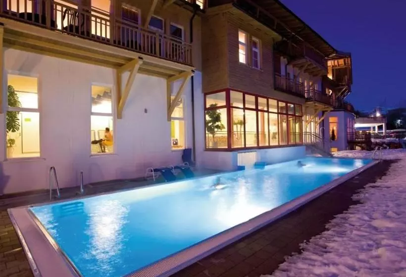 Отель Landal Rehrenberg