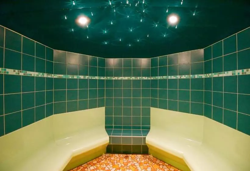 Отель Landal Rehrenberg