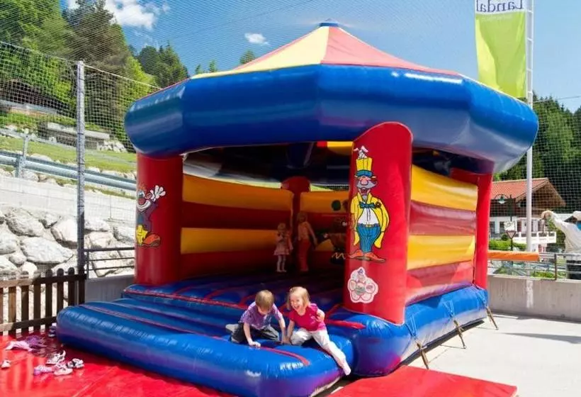 ホテル Landal Rehrenberg