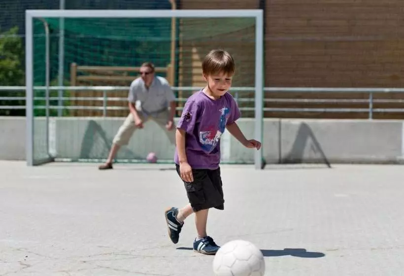 ホテル Landal Rehrenberg