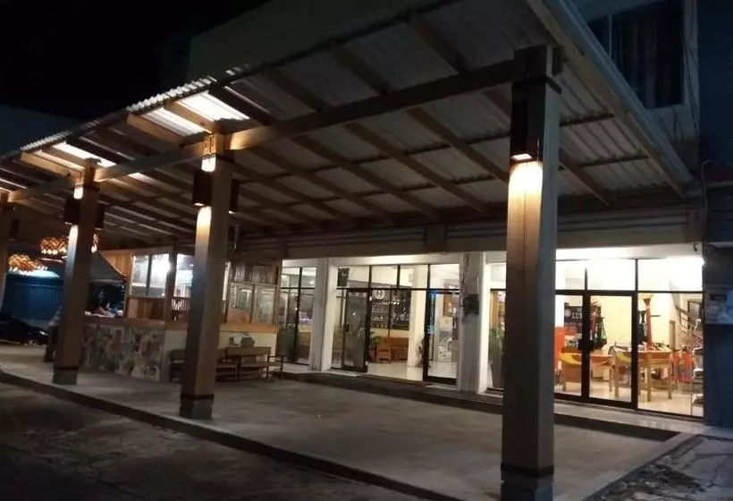 בית מלון כפרי Lux Melati