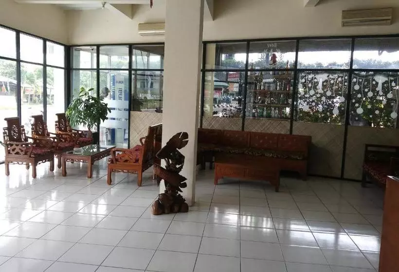 בית מלון כפרי Lux Melati