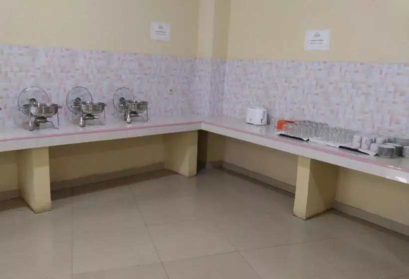 בית מלון כפרי Lux Melati