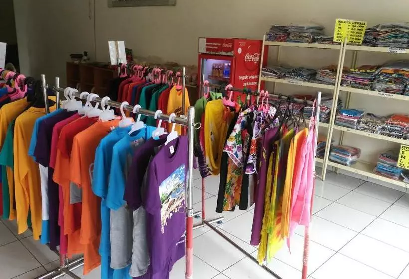 בית מלון כפרי Lux Melati