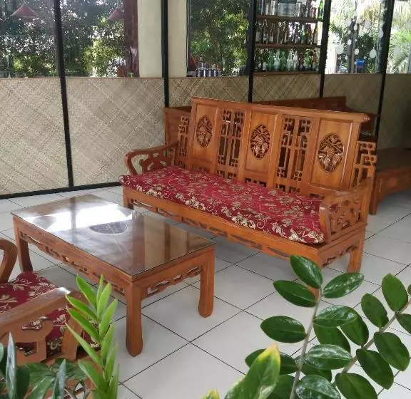 בית מלון כפרי Lux Melati