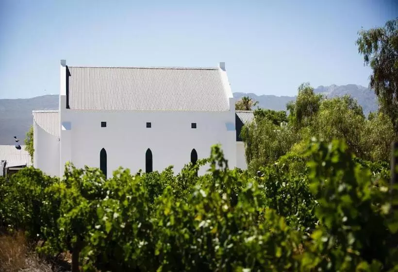 酒店 Manley Wine Estate