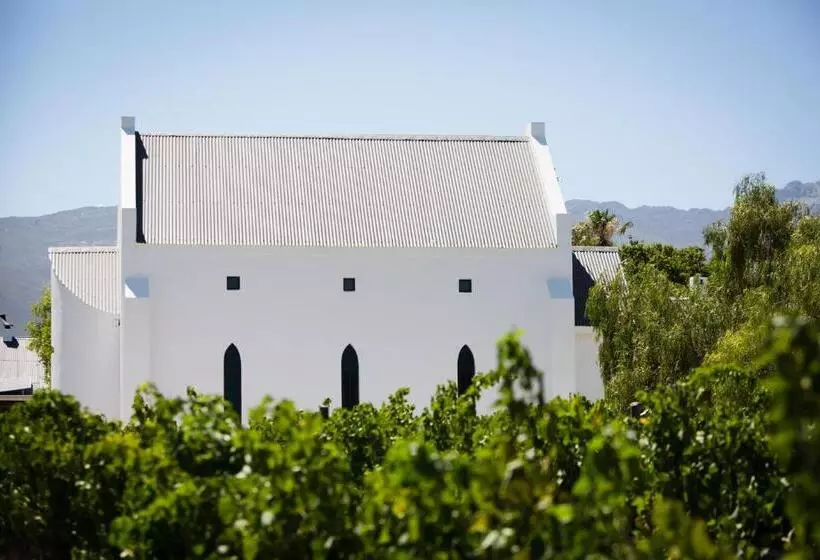 酒店 Manley Wine Estate