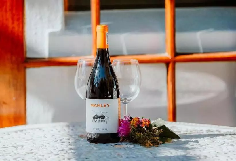 酒店 Manley Wine Estate