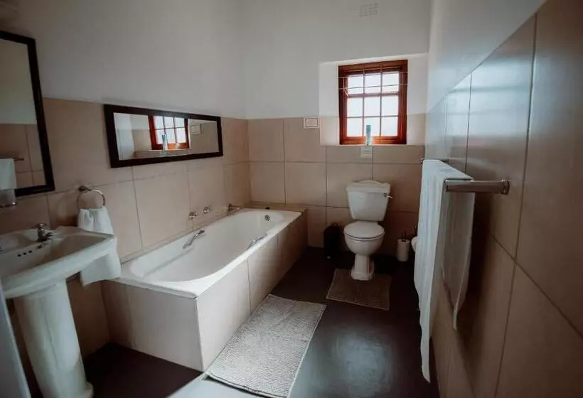 酒店 Manley Wine Estate