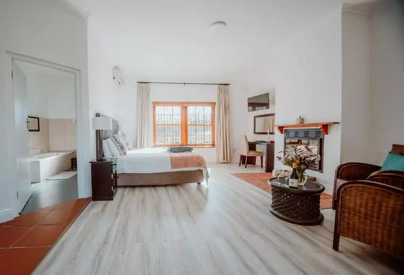 酒店 Manley Wine Estate