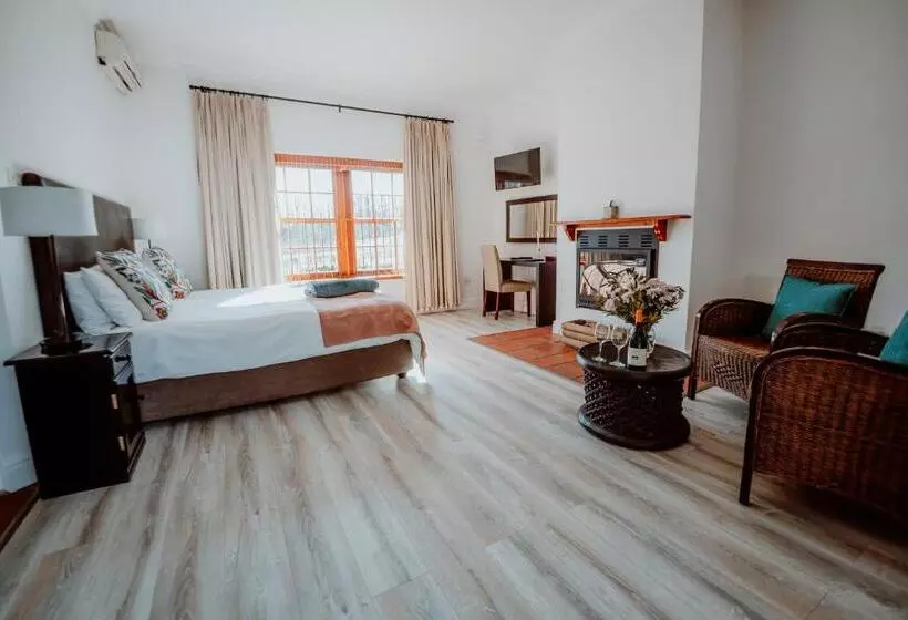 酒店 Manley Wine Estate