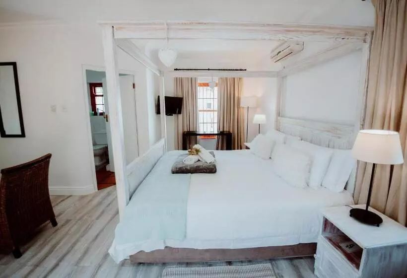 酒店 Manley Wine Estate