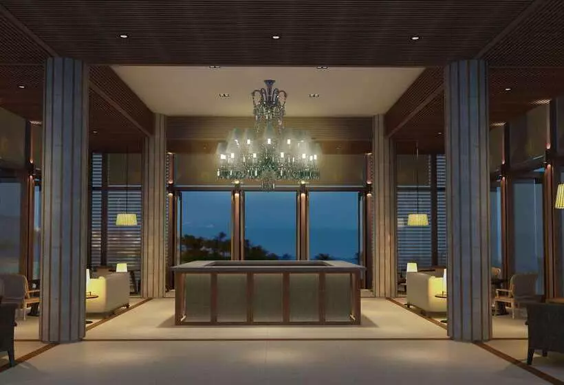 호텔 Park Hyatt Sanya Sunny Bay Resort