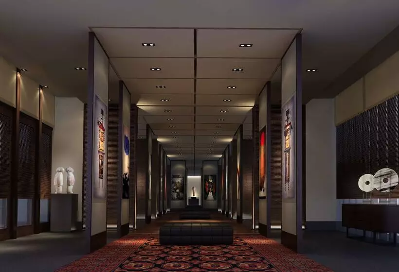 호텔 Park Hyatt Sanya Sunny Bay Resort