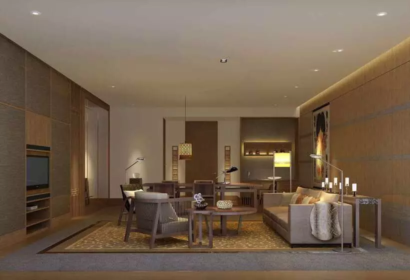 호텔 Park Hyatt Sanya Sunny Bay Resort