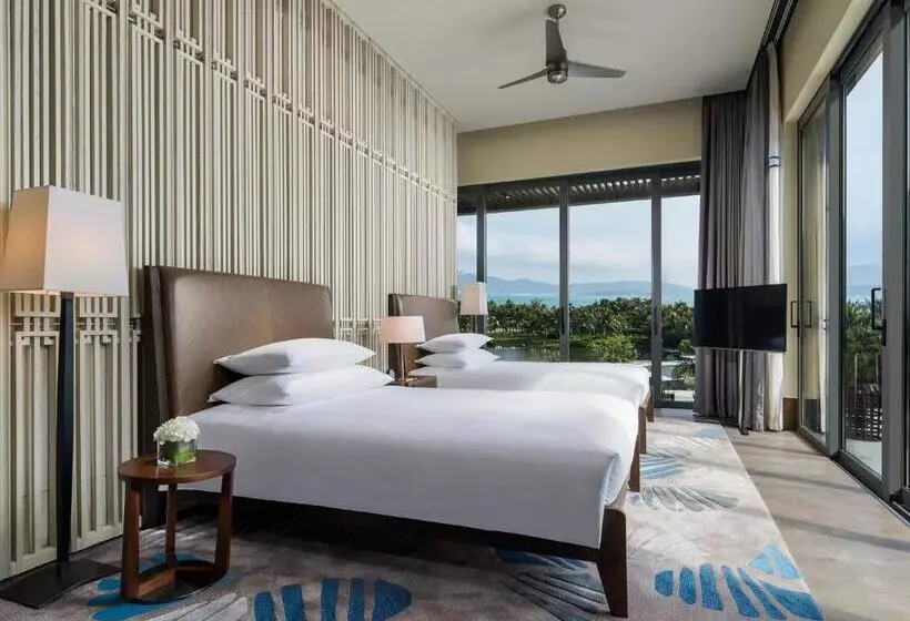 호텔 Park Hyatt Sanya Sunny Bay Resort