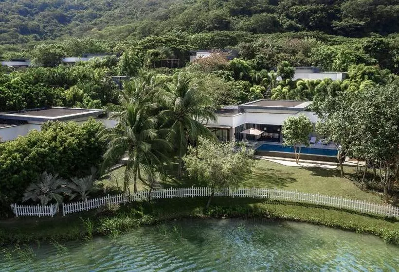 호텔 Park Hyatt Sanya Sunny Bay Resort